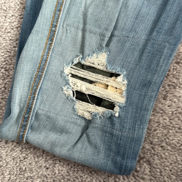 Frankie B heart jeans - Picture 10 of 13